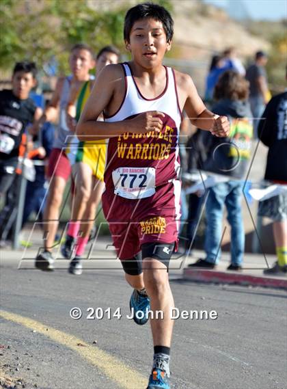 Thumbnail 1 in Rio Rancho Jamboree (Boys Varsity Division) photogallery.