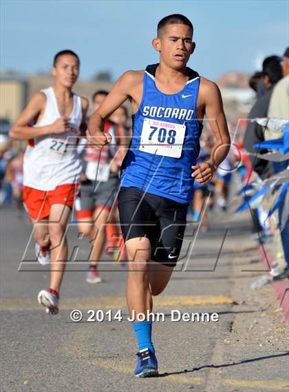 Thumbnail 2 in Rio Rancho Jamboree (Boys Varsity Division) photogallery.