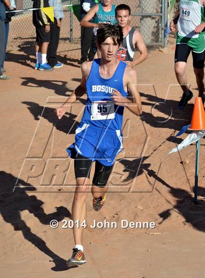 Thumbnail 1 in Rio Rancho Jamboree (Boys Varsity Division) photogallery.