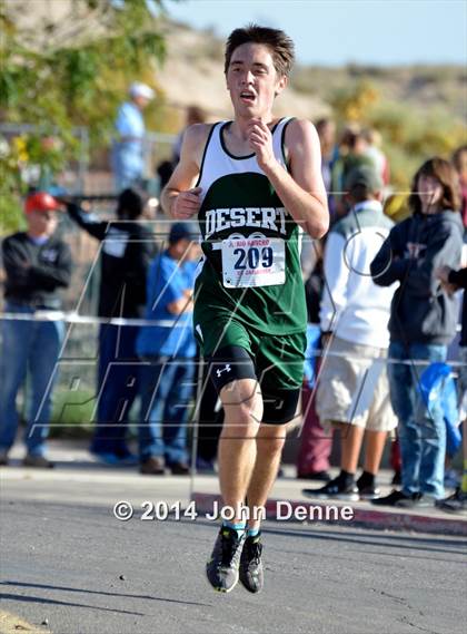 Thumbnail 1 in Rio Rancho Jamboree (Boys Varsity Division) photogallery.