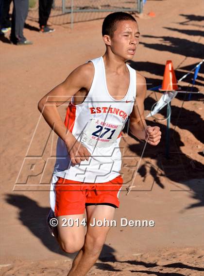 Thumbnail 1 in Rio Rancho Jamboree (Boys Varsity Division) photogallery.