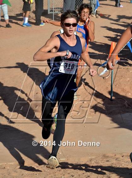 Thumbnail 2 in Rio Rancho Jamboree (Boys Varsity Division) photogallery.