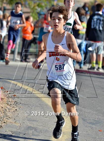 Thumbnail 3 in Rio Rancho Jamboree (Boys Varsity Division) photogallery.