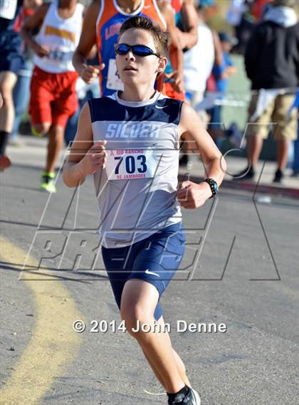 Thumbnail 1 in Rio Rancho Jamboree (Boys Varsity Division) photogallery.
