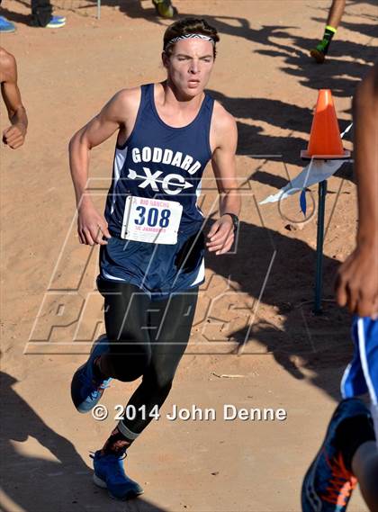 Thumbnail 2 in Rio Rancho Jamboree (Boys Varsity Division) photogallery.