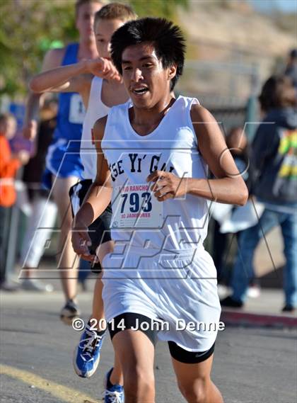 Thumbnail 2 in Rio Rancho Jamboree (Boys Varsity Division) photogallery.