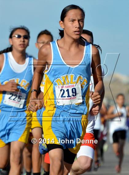 Thumbnail 1 in Rio Rancho Jamboree (Boys Varsity Division) photogallery.