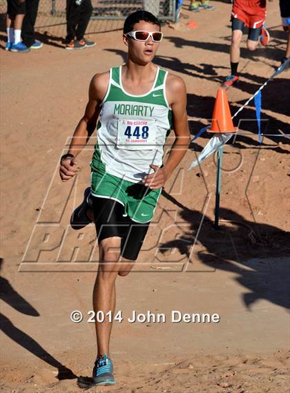 Thumbnail 2 in Rio Rancho Jamboree (Boys Varsity Division) photogallery.