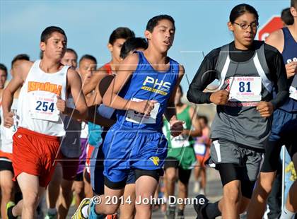Thumbnail 1 in Rio Rancho Jamboree (Boys Varsity Division) photogallery.