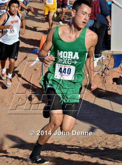 Thumbnail 3 in Rio Rancho Jamboree (Boys Varsity Division) photogallery.