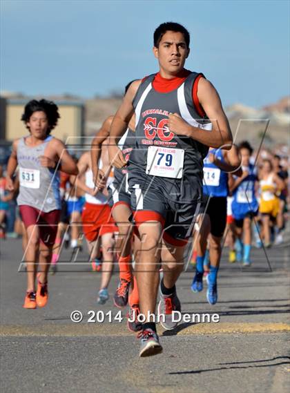 Thumbnail 1 in Rio Rancho Jamboree (Boys Varsity Division) photogallery.