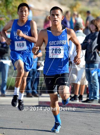 Thumbnail 2 in Rio Rancho Jamboree (Boys Varsity Division) photogallery.