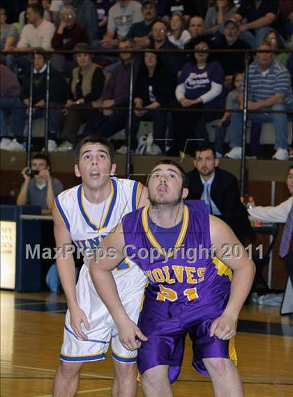 Thumbnail 2 in North Clarion vs Union (PIAA District 9 A Semi-Finals) photogallery.