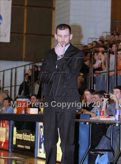 Thumbnail 3 in North Clarion vs Union (PIAA District 9 A Semi-Finals) photogallery.