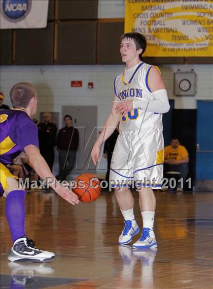Thumbnail 3 in North Clarion vs Union (PIAA District 9 A Semi-Finals) photogallery.