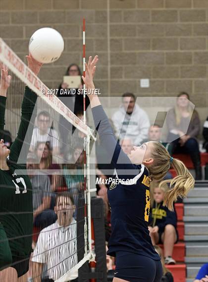 Thumbnail 1 in Nevada Union vs. Ponderosa (CIF SJS D2 Final) photogallery.
