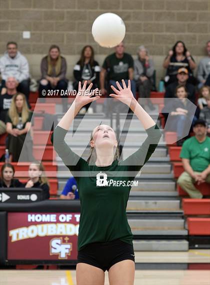 Thumbnail 2 in Nevada Union vs. Ponderosa (CIF SJS D2 Final) photogallery.