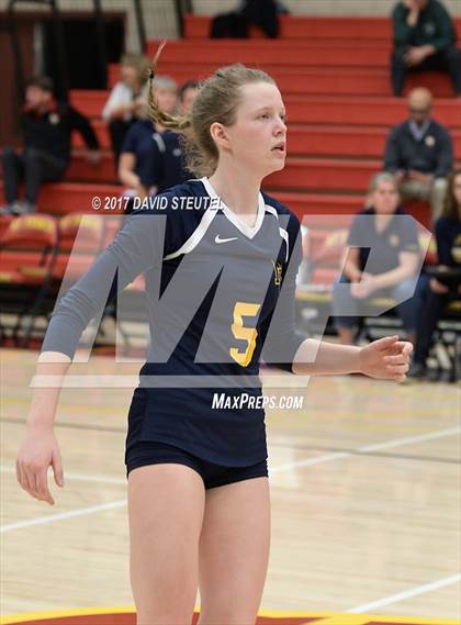 Thumbnail 1 in Nevada Union vs. Ponderosa (CIF SJS D2 Final) photogallery.