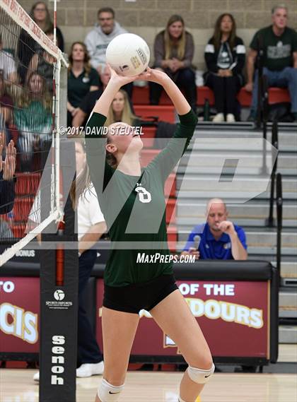 Thumbnail 3 in Nevada Union vs. Ponderosa (CIF SJS D2 Final) photogallery.