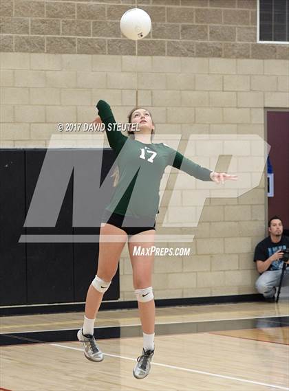 Thumbnail 2 in Nevada Union vs. Ponderosa (CIF SJS D2 Final) photogallery.