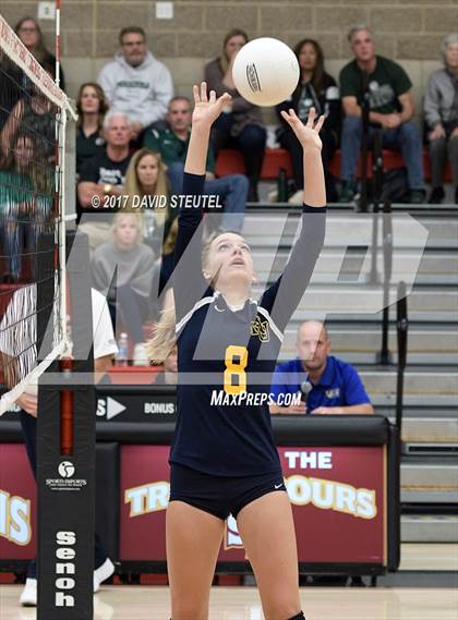 Thumbnail 3 in Nevada Union vs. Ponderosa (CIF SJS D2 Final) photogallery.
