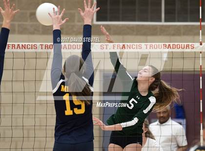 Thumbnail 3 in Nevada Union vs. Ponderosa (CIF SJS D2 Final) photogallery.