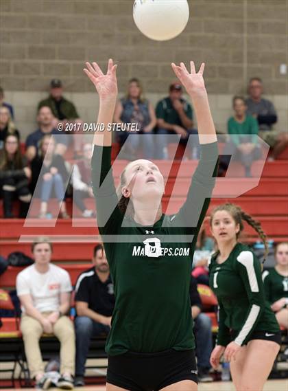 Thumbnail 2 in Nevada Union vs. Ponderosa (CIF SJS D2 Final) photogallery.