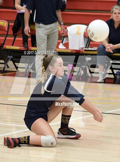 Thumbnail 3 in Nevada Union vs. Ponderosa (CIF SJS D2 Final) photogallery.
