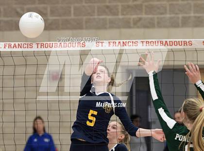 Thumbnail 1 in Nevada Union vs. Ponderosa (CIF SJS D2 Final) photogallery.