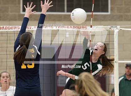 Thumbnail 3 in Nevada Union vs. Ponderosa (CIF SJS D2 Final) photogallery.