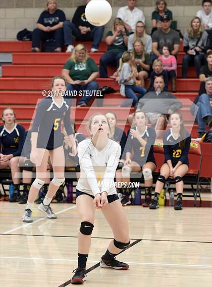 Thumbnail 2 in Nevada Union vs. Ponderosa (CIF SJS D2 Final) photogallery.