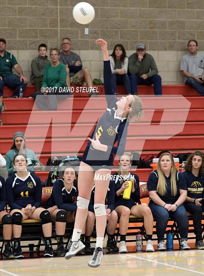 Thumbnail 1 in Nevada Union vs. Ponderosa (CIF SJS D2 Final) photogallery.