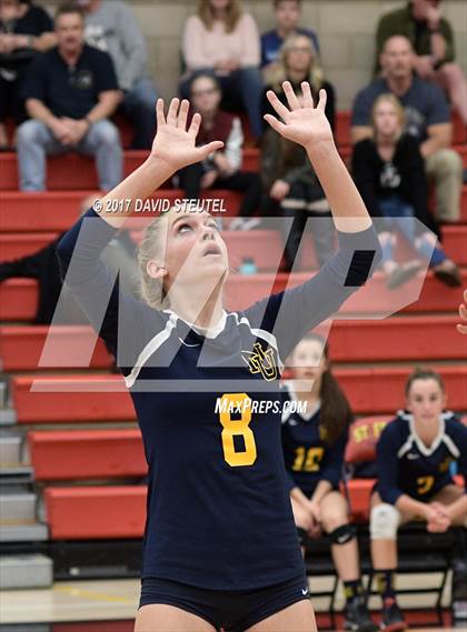 Thumbnail 2 in Nevada Union vs. Ponderosa (CIF SJS D2 Final) photogallery.