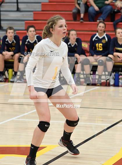 Thumbnail 3 in Nevada Union vs. Ponderosa (CIF SJS D2 Final) photogallery.