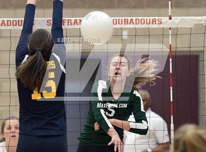 Thumbnail 2 in Nevada Union vs. Ponderosa (CIF SJS D2 Final) photogallery.