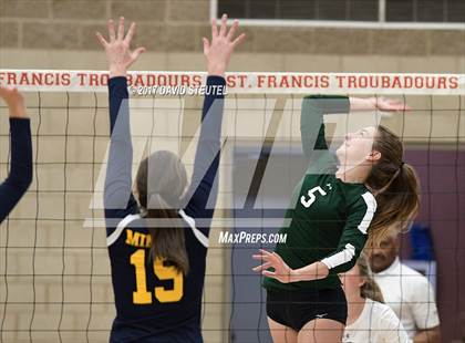 Thumbnail 2 in Nevada Union vs. Ponderosa (CIF SJS D2 Final) photogallery.