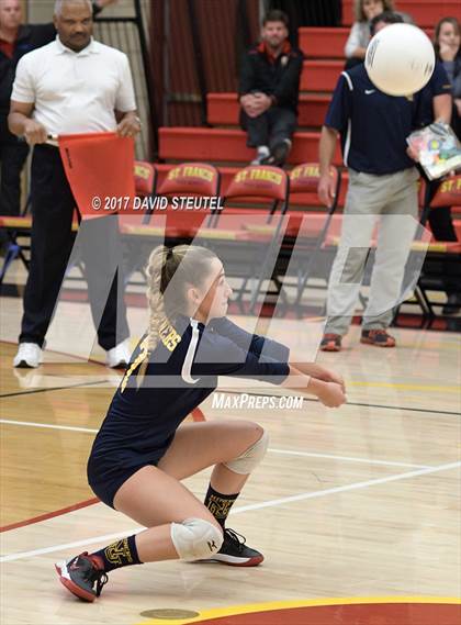 Thumbnail 1 in Nevada Union vs. Ponderosa (CIF SJS D2 Final) photogallery.