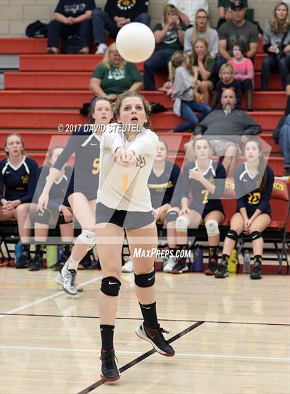 Thumbnail 3 in Nevada Union vs. Ponderosa (CIF SJS D2 Final) photogallery.