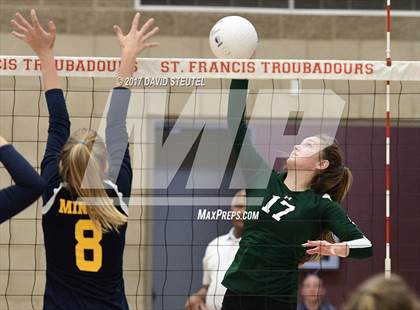 Thumbnail 2 in Nevada Union vs. Ponderosa (CIF SJS D2 Final) photogallery.