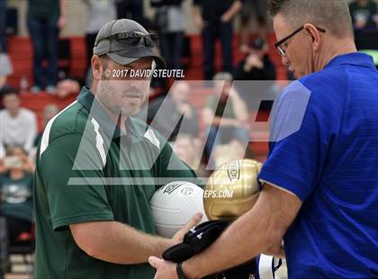 Thumbnail 1 in Nevada Union vs. Ponderosa (CIF SJS D2 Final) photogallery.