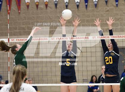 Thumbnail 3 in Nevada Union vs. Ponderosa (CIF SJS D2 Final) photogallery.