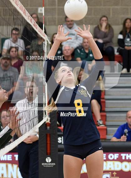 Thumbnail 2 in Nevada Union vs. Ponderosa (CIF SJS D2 Final) photogallery.