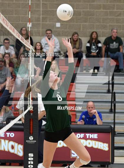 Thumbnail 1 in Nevada Union vs. Ponderosa (CIF SJS D2 Final) photogallery.
