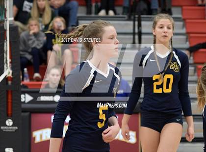 Thumbnail 1 in Nevada Union vs. Ponderosa (CIF SJS D2 Final) photogallery.