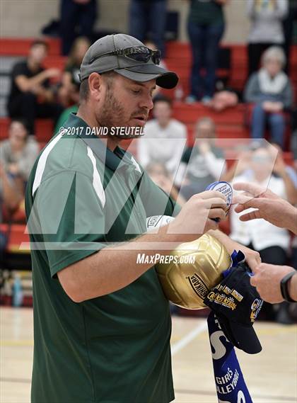 Thumbnail 3 in Nevada Union vs. Ponderosa (CIF SJS D2 Final) photogallery.