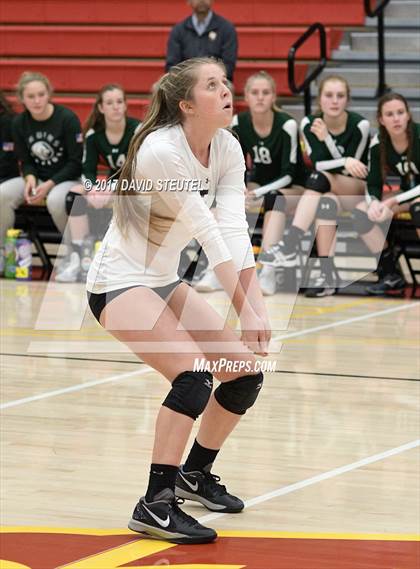 Thumbnail 1 in Nevada Union vs. Ponderosa (CIF SJS D2 Final) photogallery.