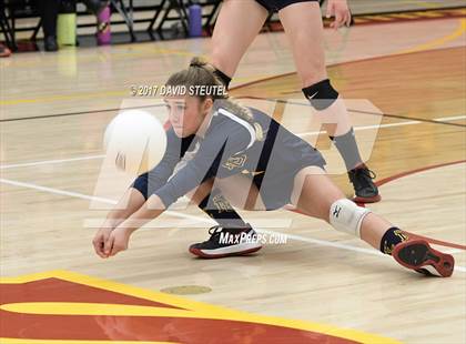 Thumbnail 2 in Nevada Union vs. Ponderosa (CIF SJS D2 Final) photogallery.