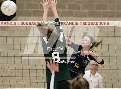 Thumbnail 2 in Nevada Union vs. Ponderosa (CIF SJS D2 Final) photogallery.