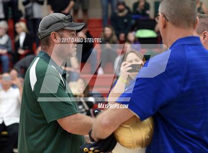 Thumbnail 2 in Nevada Union vs. Ponderosa (CIF SJS D2 Final) photogallery.