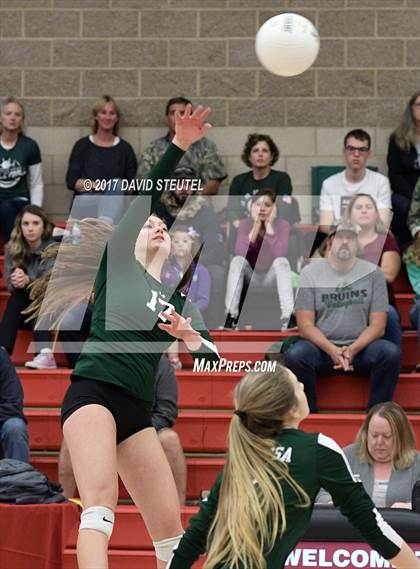Thumbnail 3 in Nevada Union vs. Ponderosa (CIF SJS D2 Final) photogallery.